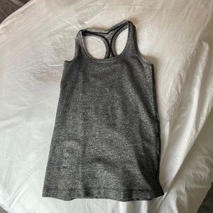 lulu razor back tank